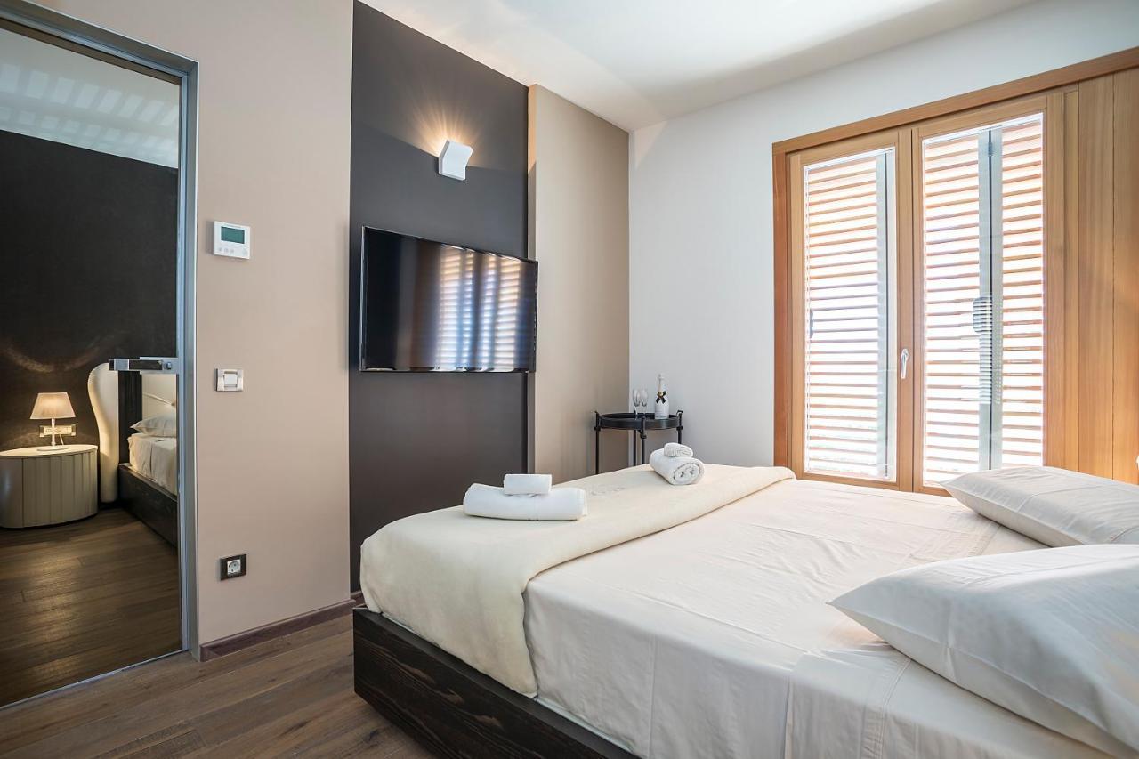 Seaview Luxury Retreat Hotel Split Kültér fotó