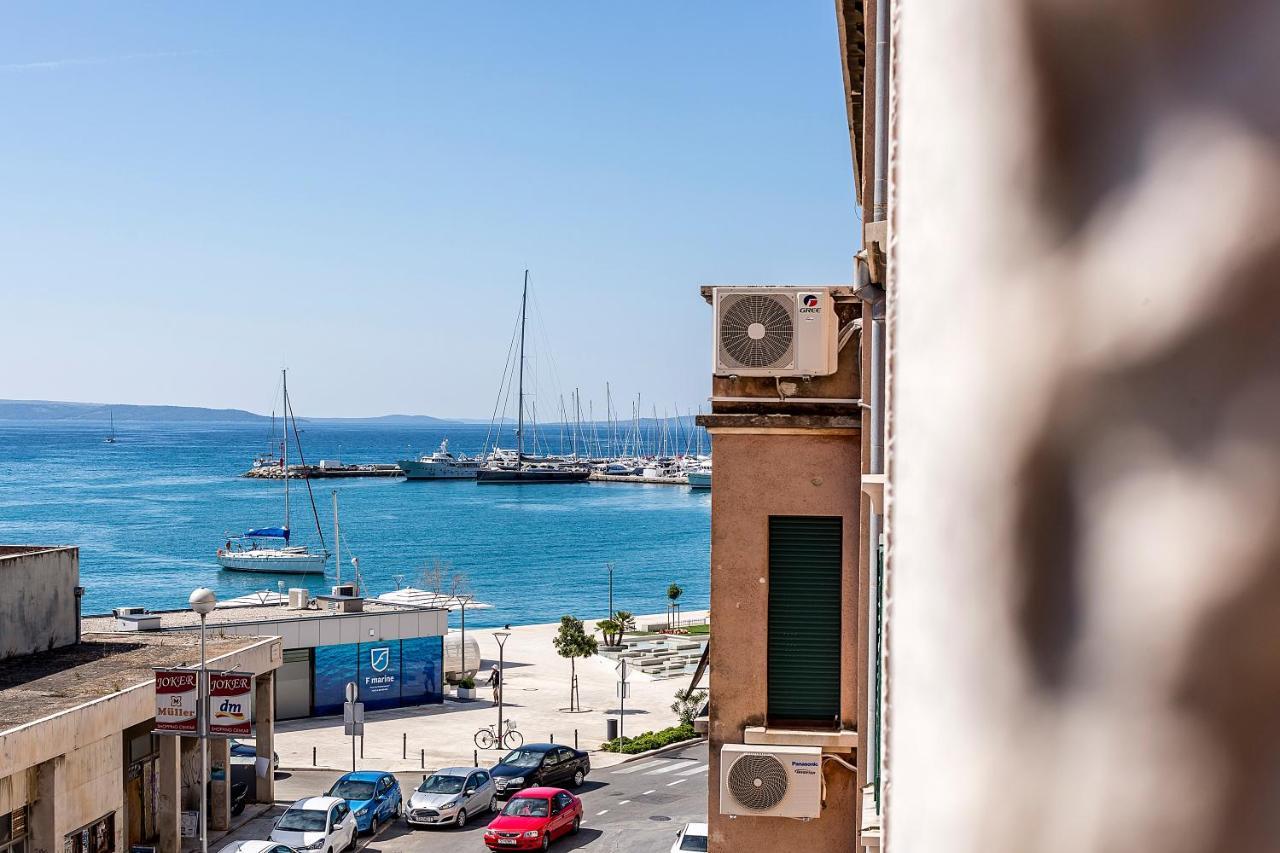Seaview Luxury Retreat Hotel Split Kültér fotó