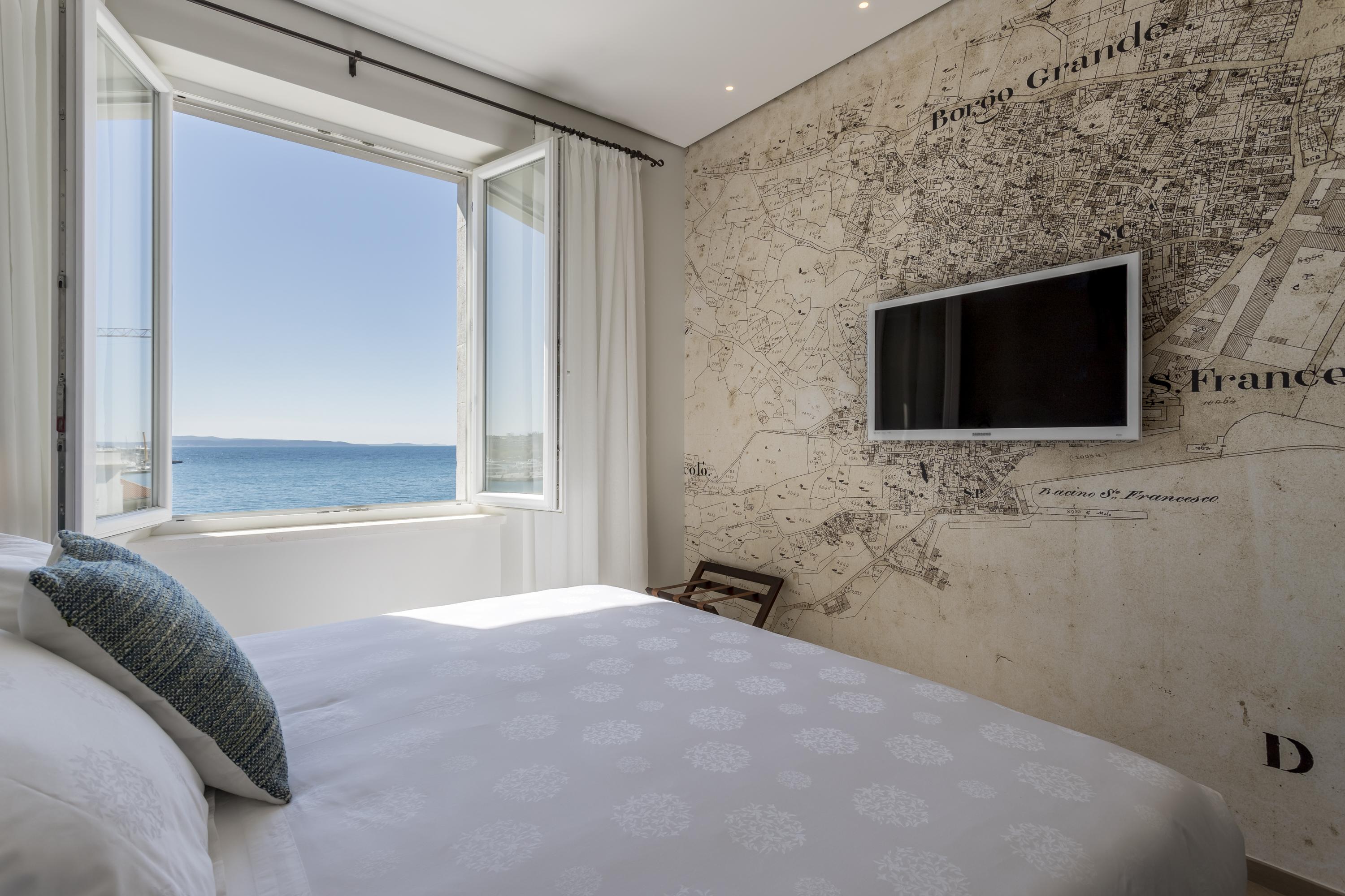 Seaview Luxury Retreat Hotel Split Kültér fotó
