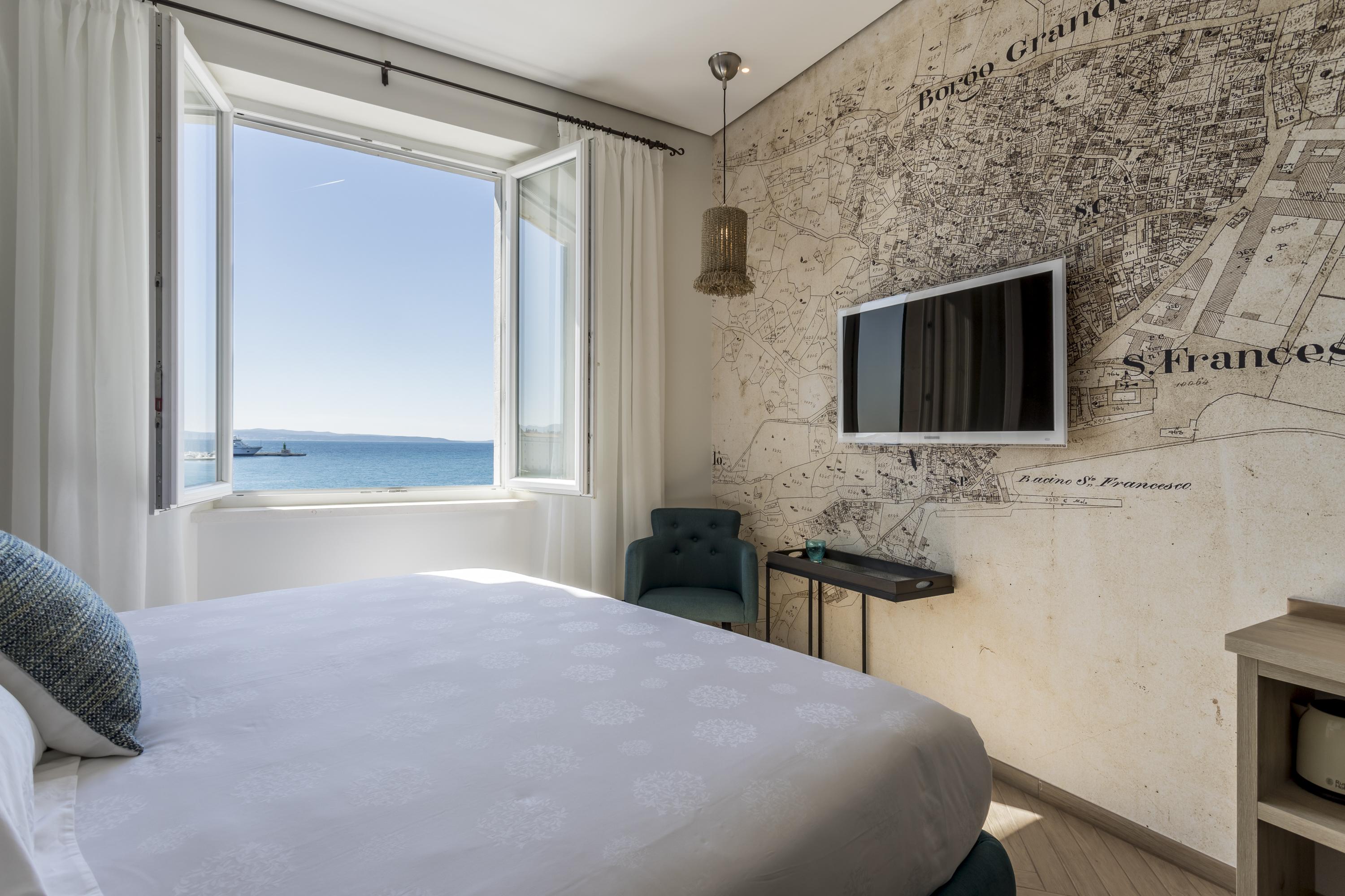 Seaview Luxury Retreat Hotel Split Kültér fotó