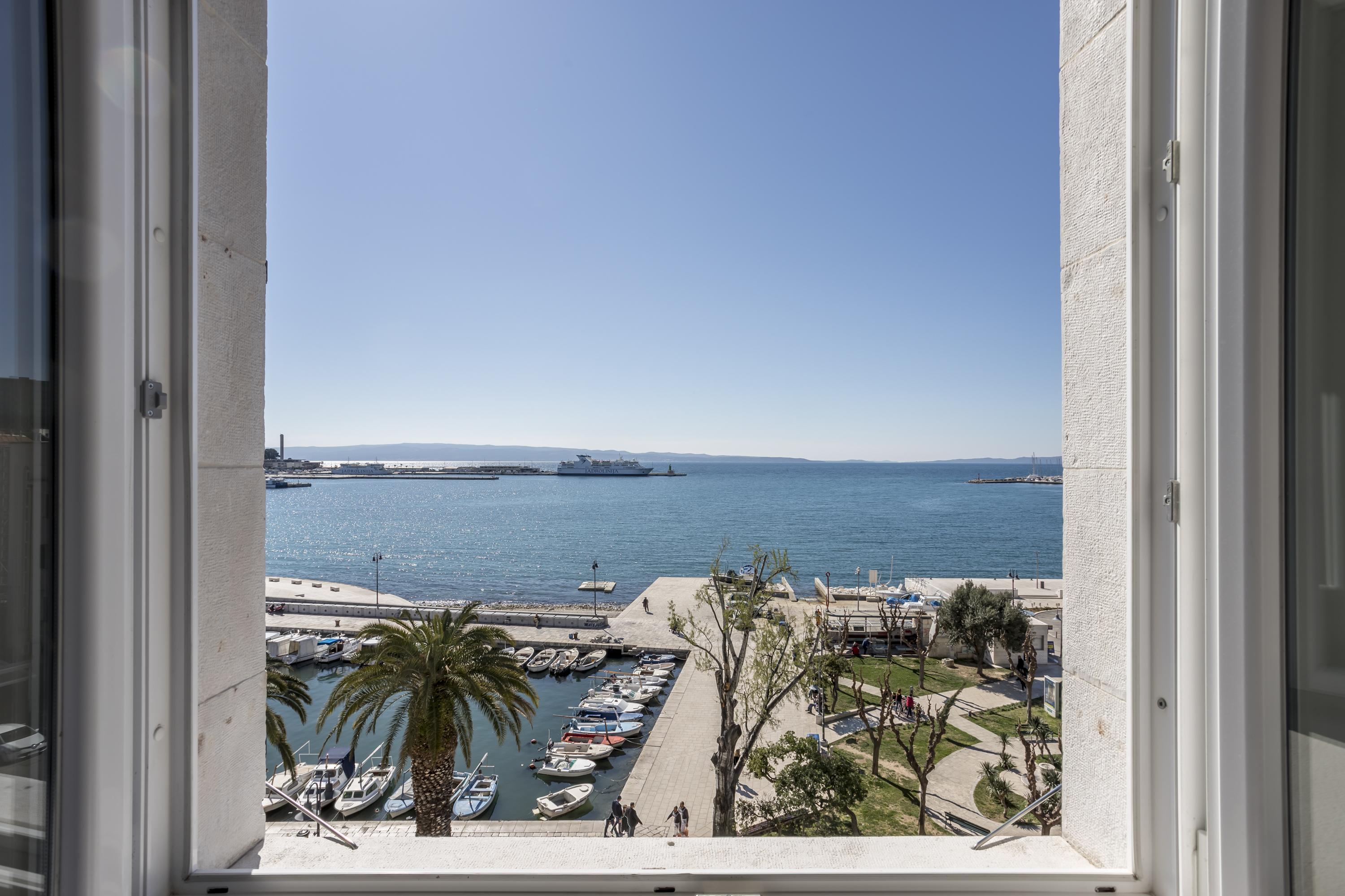 Seaview Luxury Retreat Hotel Split Kültér fotó