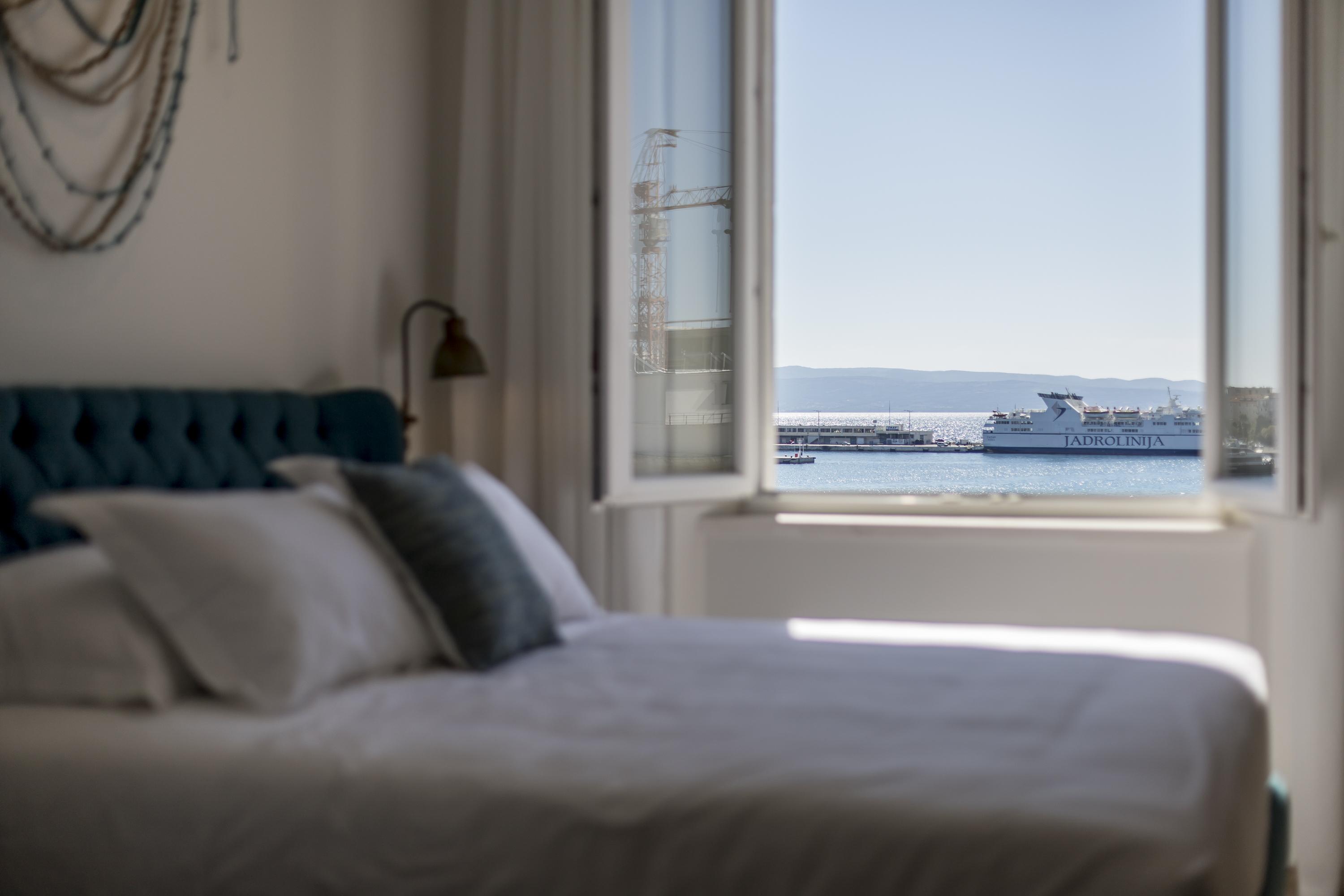 Seaview Luxury Retreat Hotel Split Kültér fotó