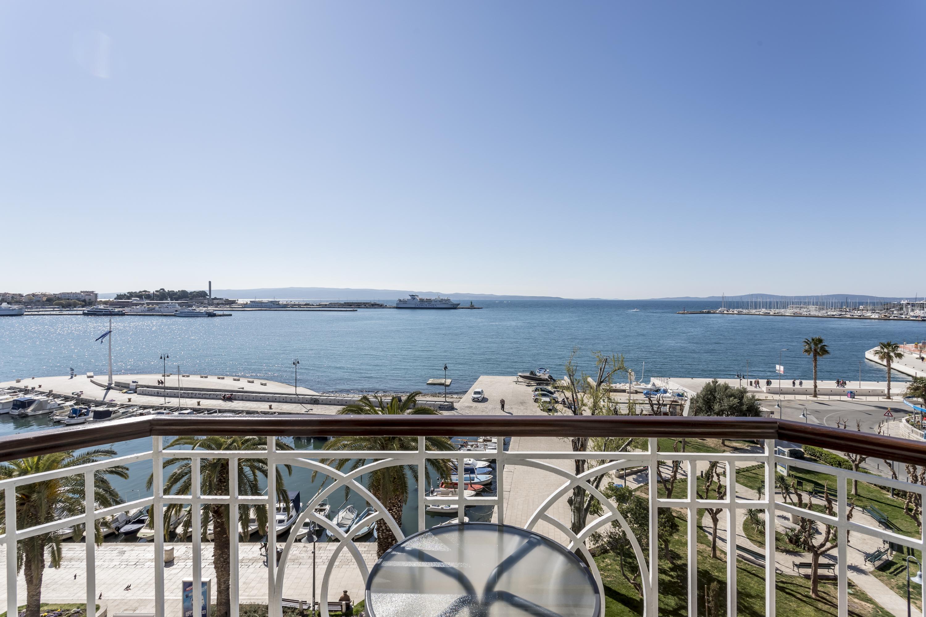 Seaview Luxury Retreat Hotel Split Kültér fotó