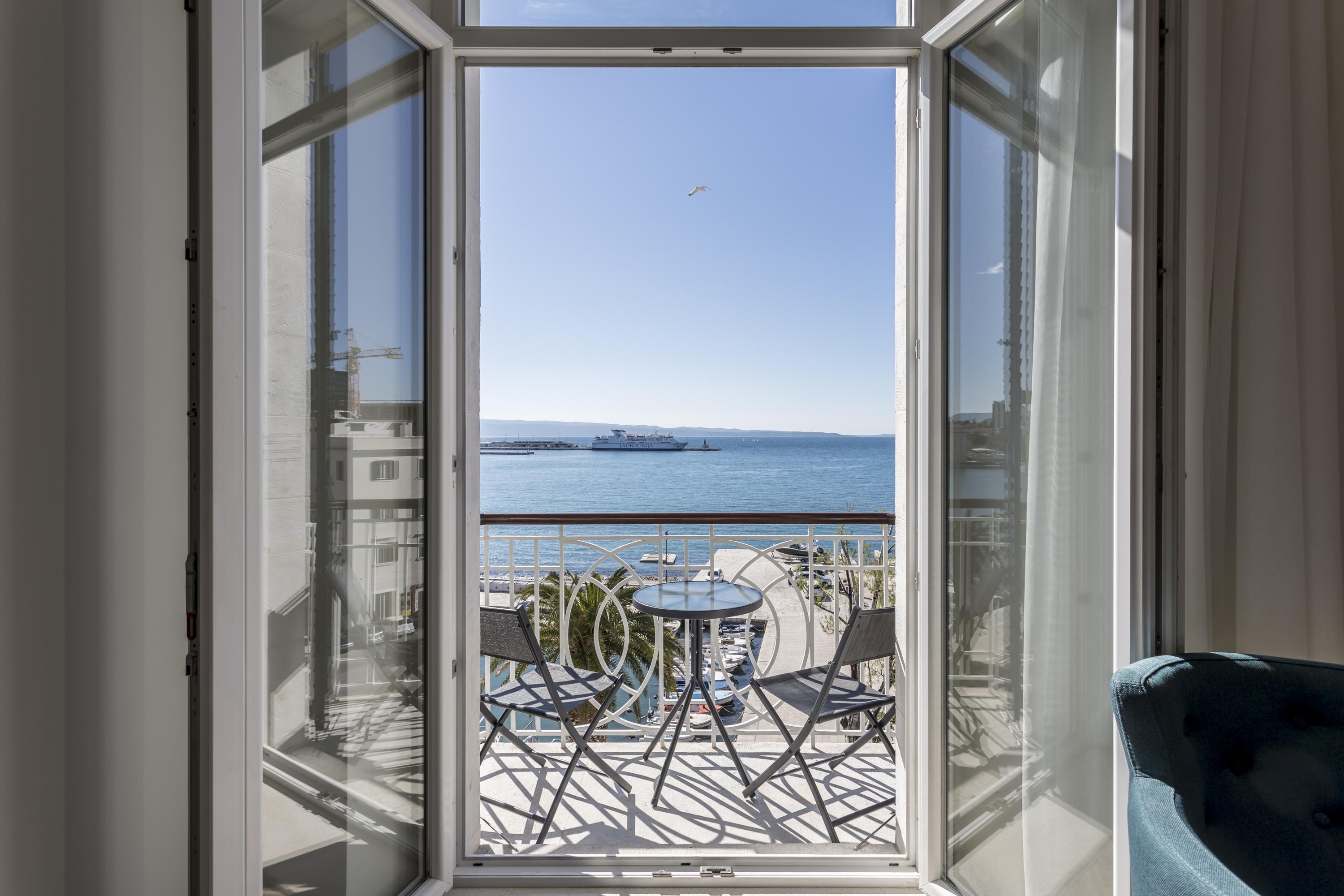 Seaview Luxury Retreat Hotel Split Kültér fotó