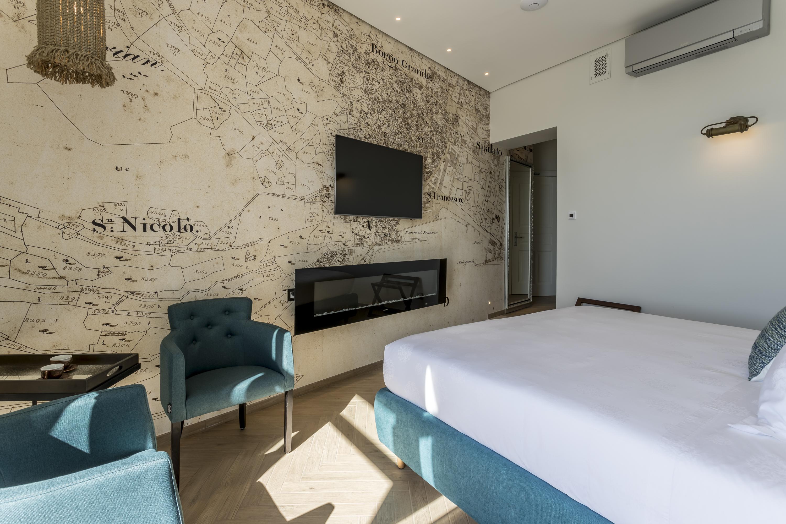 Seaview Luxury Retreat Hotel Split Kültér fotó