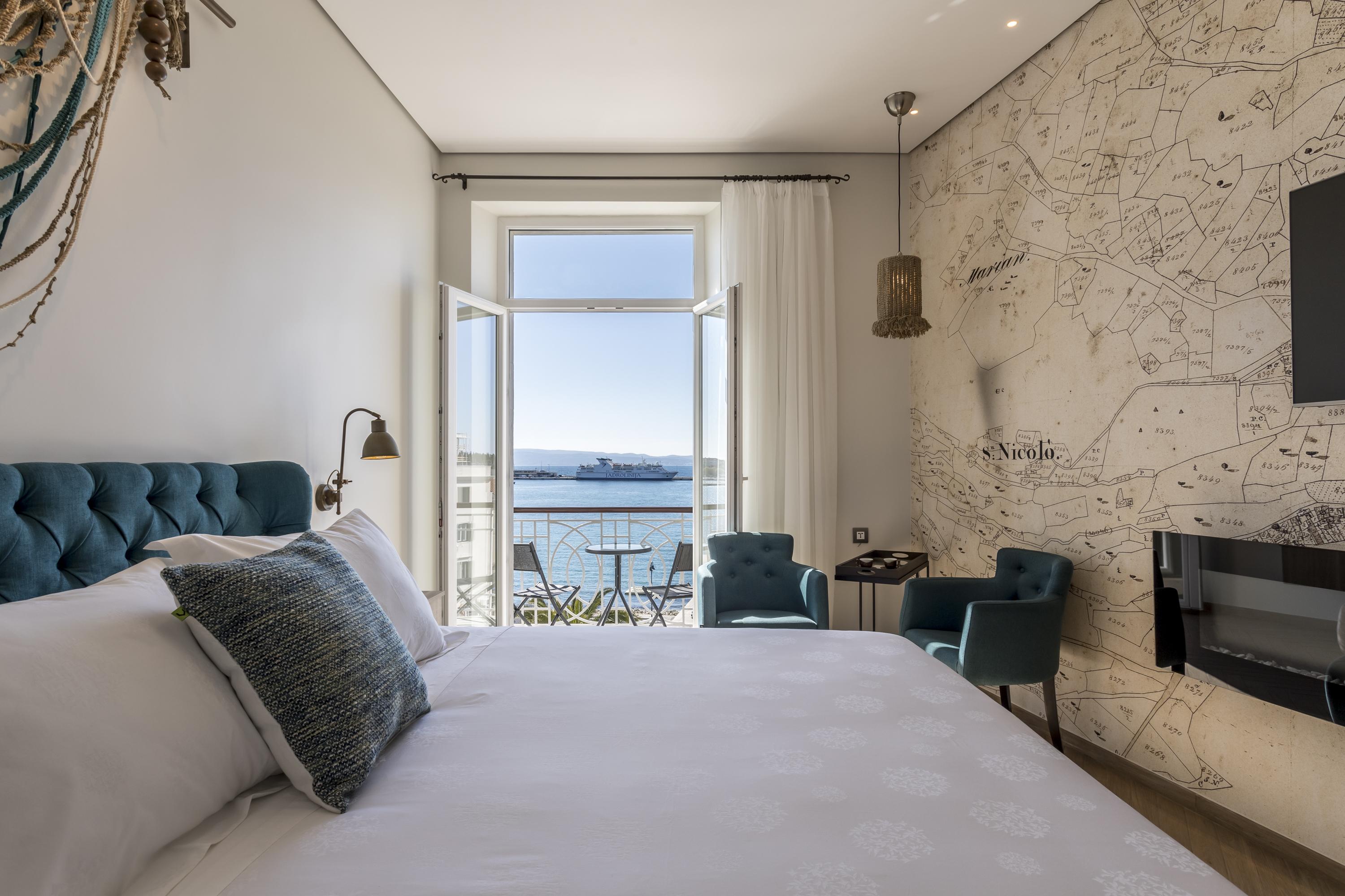 Seaview Luxury Retreat Hotel Split Kültér fotó