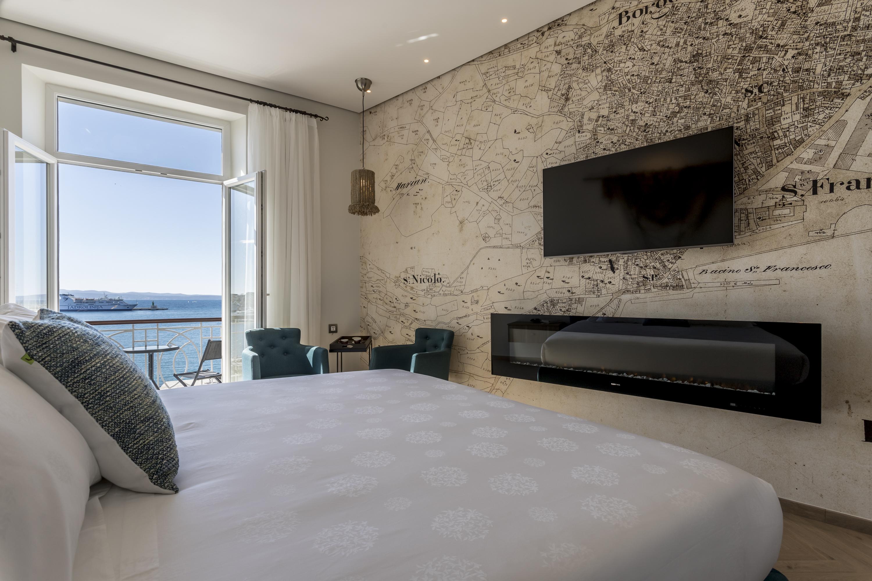 Seaview Luxury Retreat Hotel Split Kültér fotó