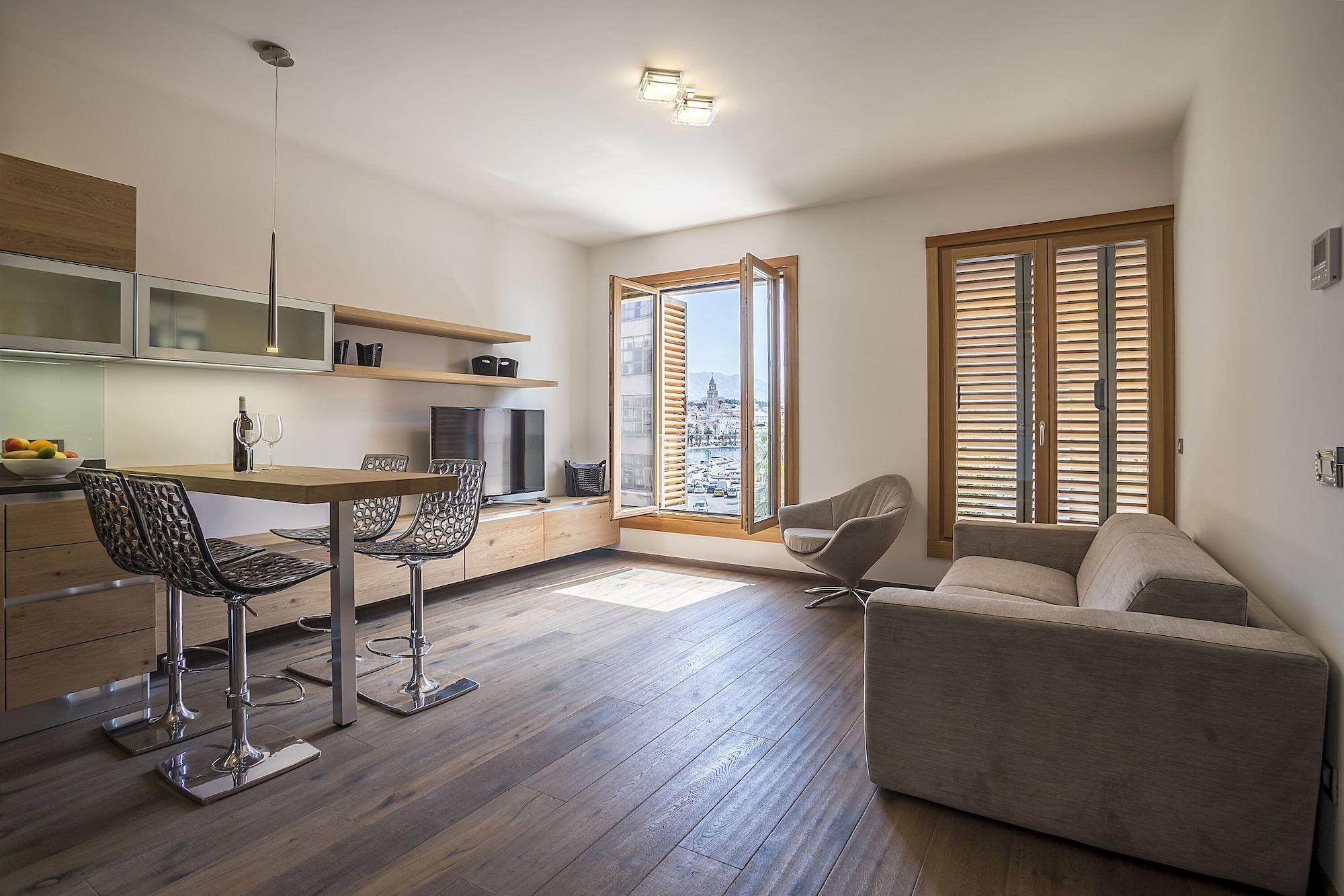 Seaview Luxury Retreat Hotel Split Kültér fotó