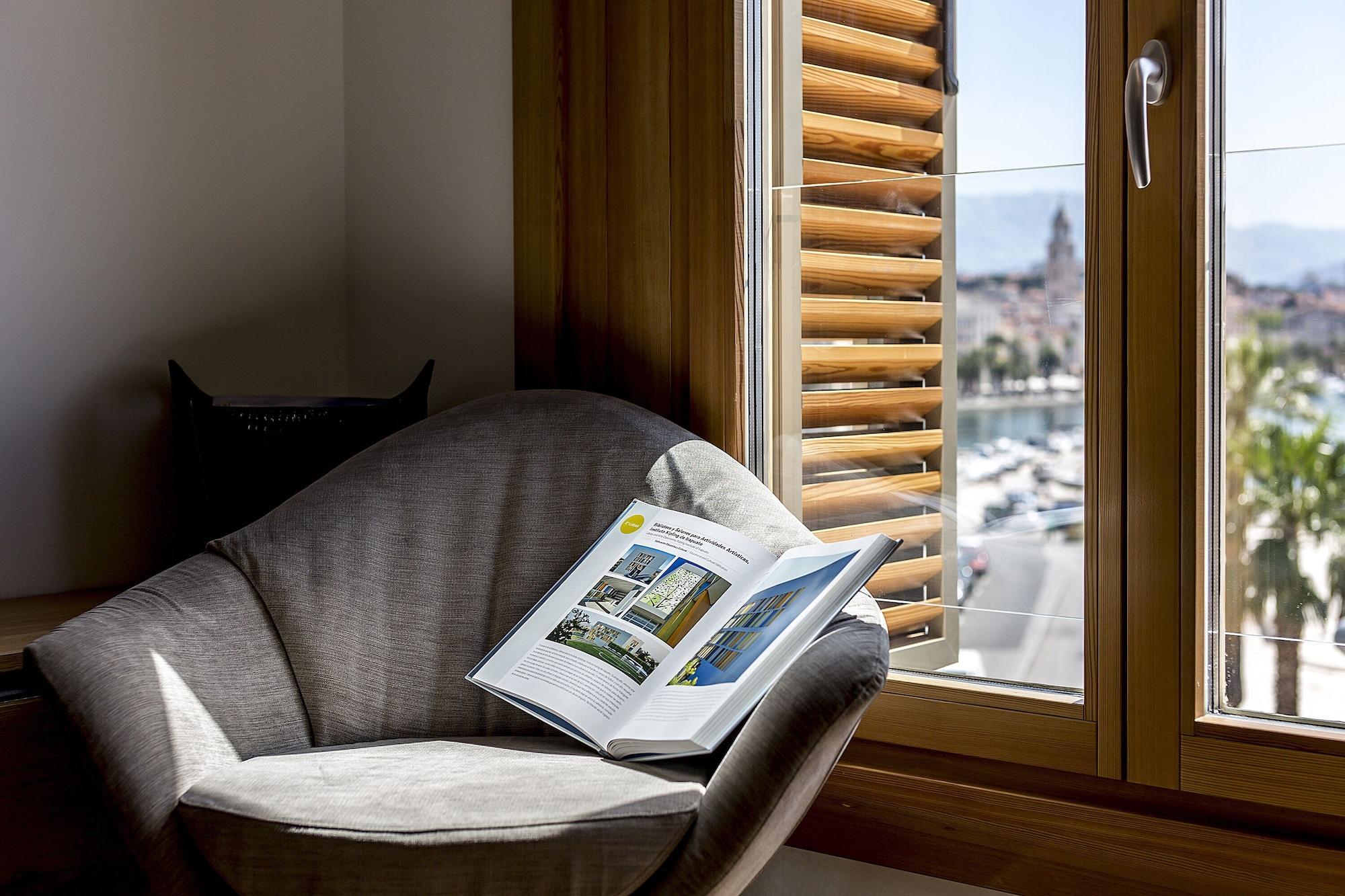 Seaview Luxury Retreat Hotel Split Kültér fotó