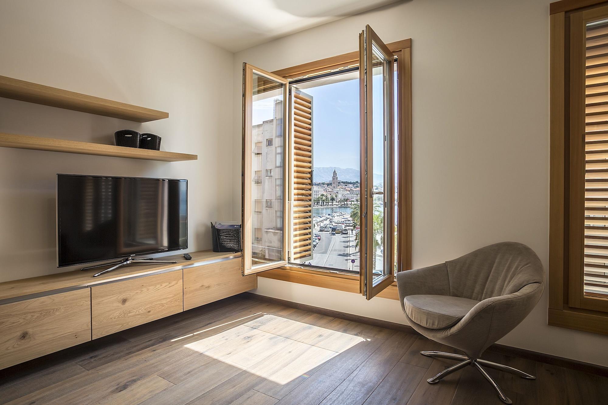Seaview Luxury Retreat Hotel Split Kültér fotó