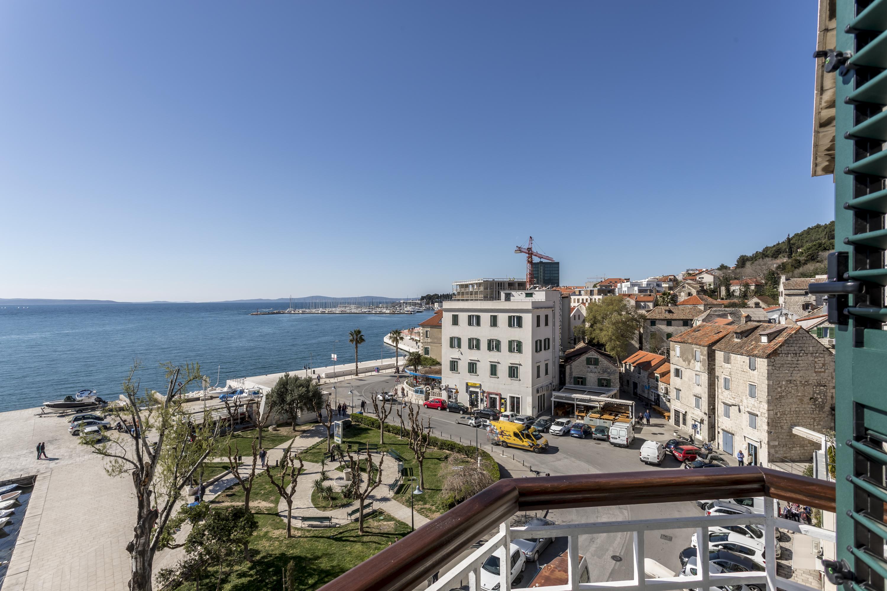 Seaview Luxury Retreat Hotel Split Kültér fotó