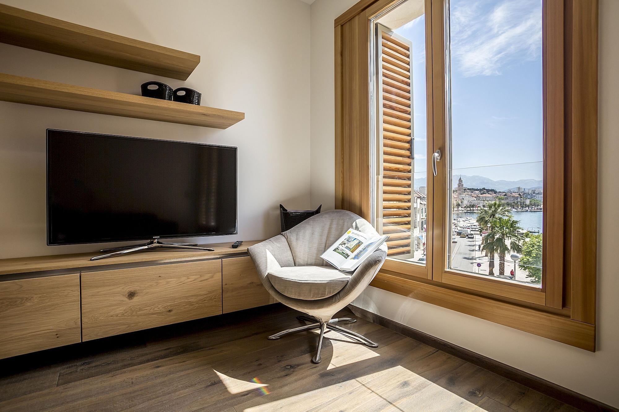 Seaview Luxury Retreat Hotel Split Kültér fotó