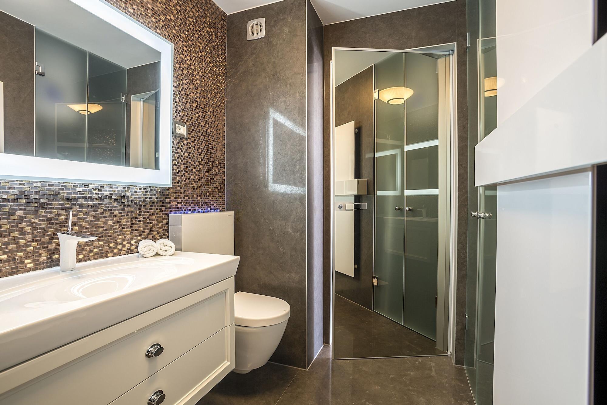 Seaview Luxury Retreat Hotel Split Kültér fotó