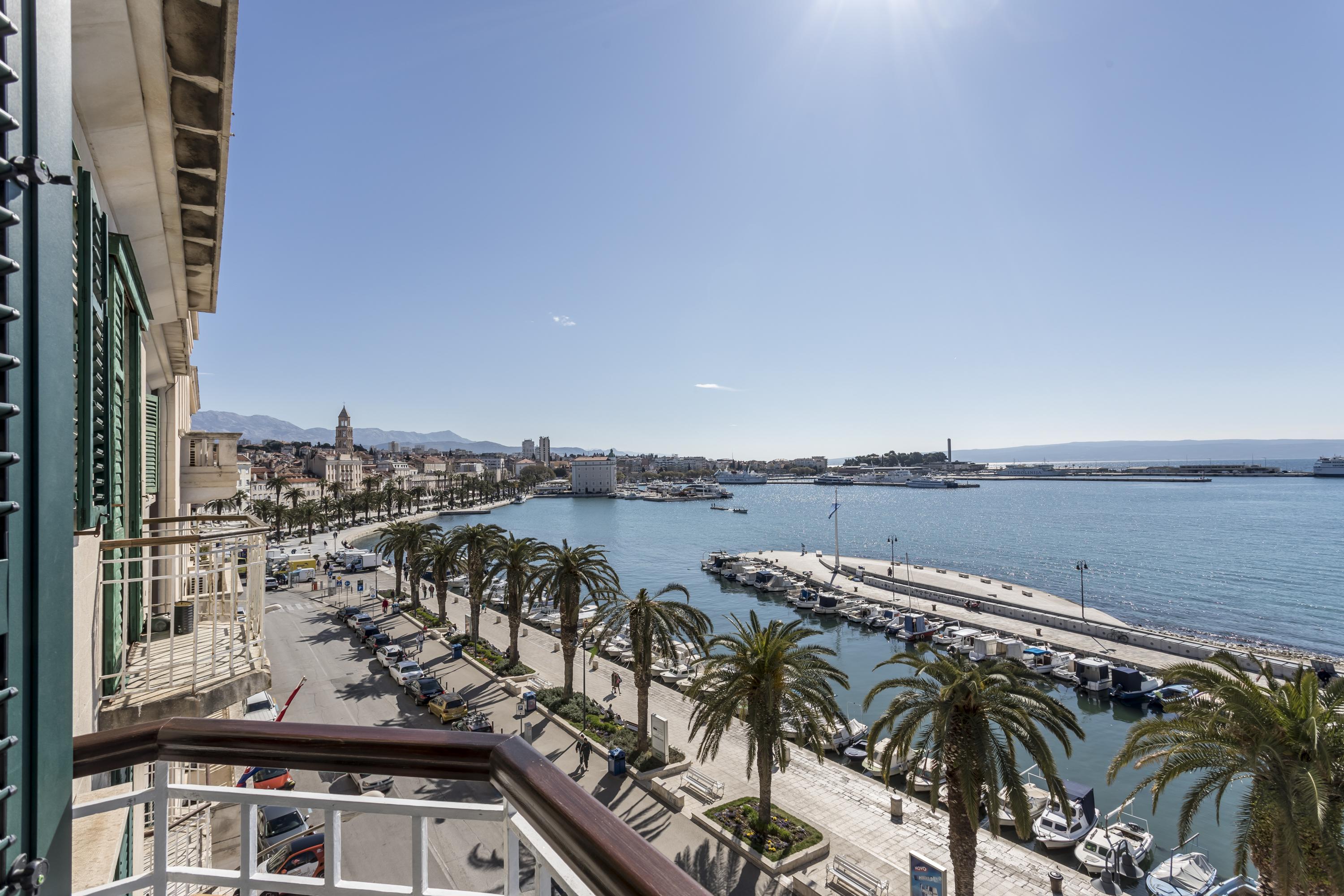 Seaview Luxury Retreat Hotel Split Kültér fotó