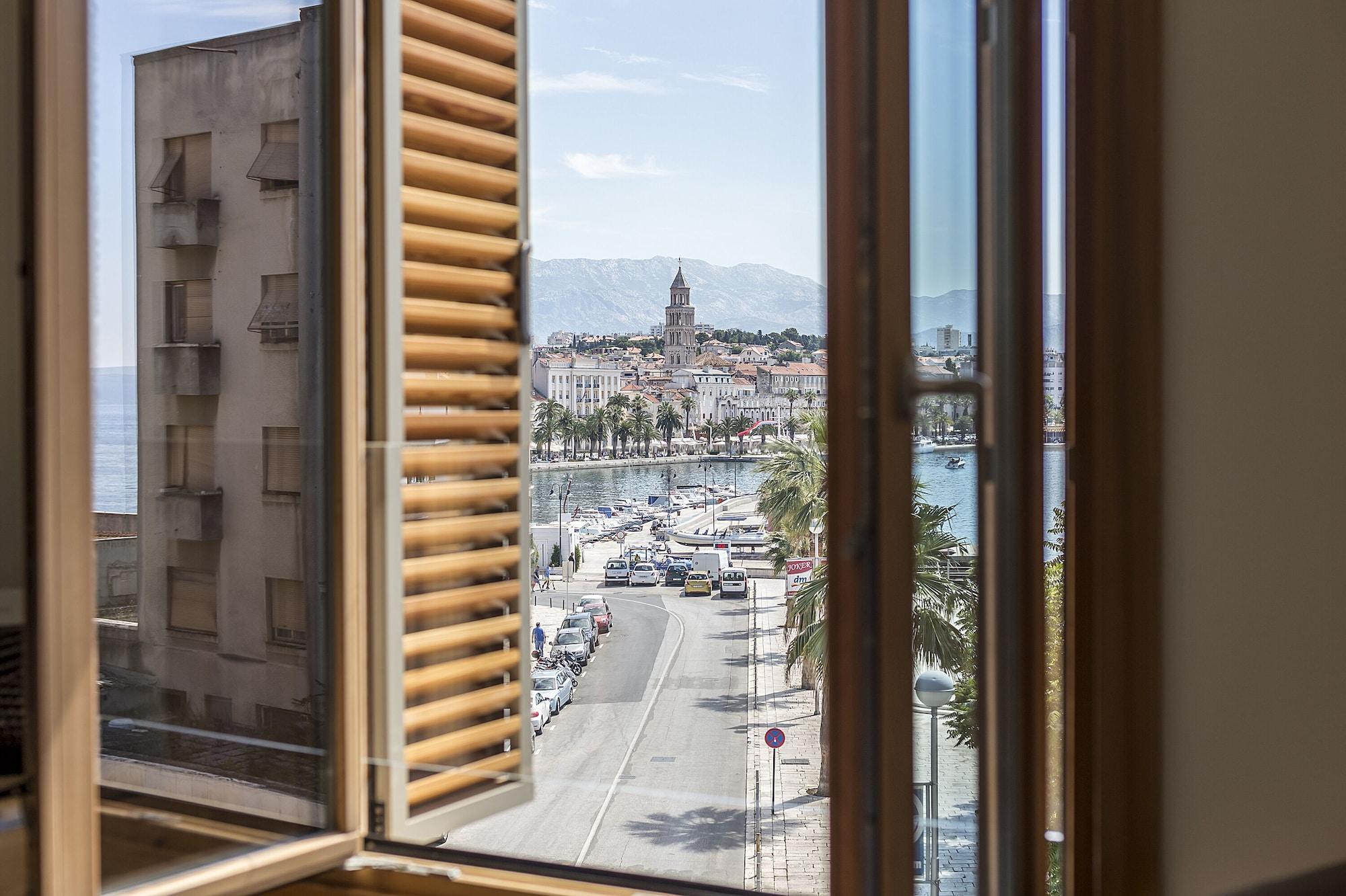 Seaview Luxury Retreat Hotel Split Kültér fotó