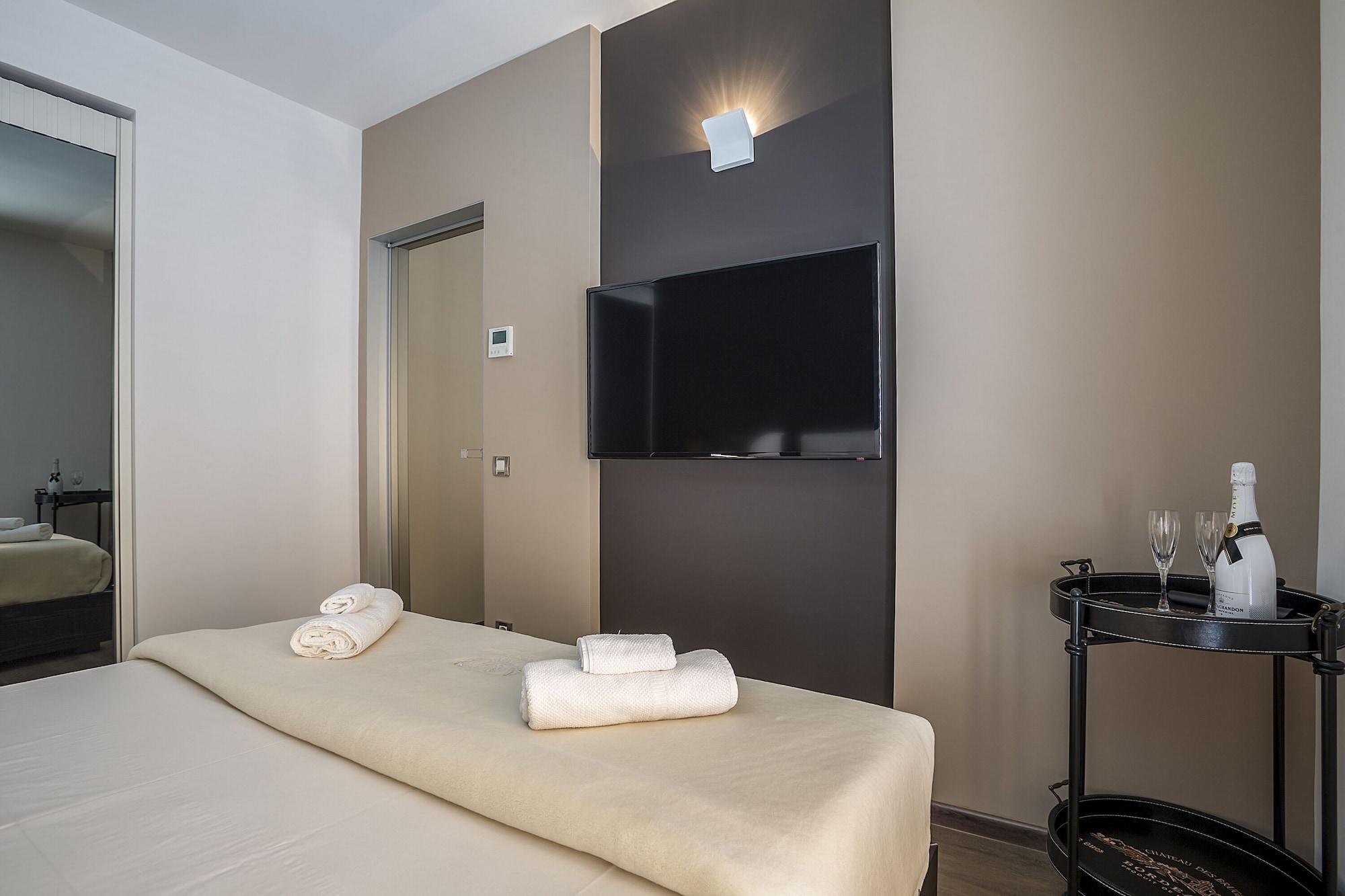 Seaview Luxury Retreat Hotel Split Kültér fotó