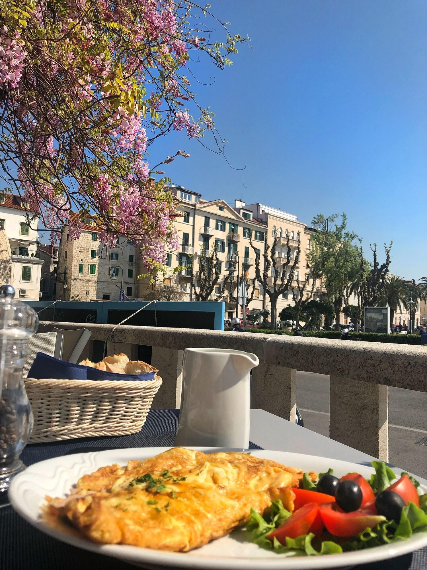 Seaview Luxury Retreat Hotel Split Kültér fotó