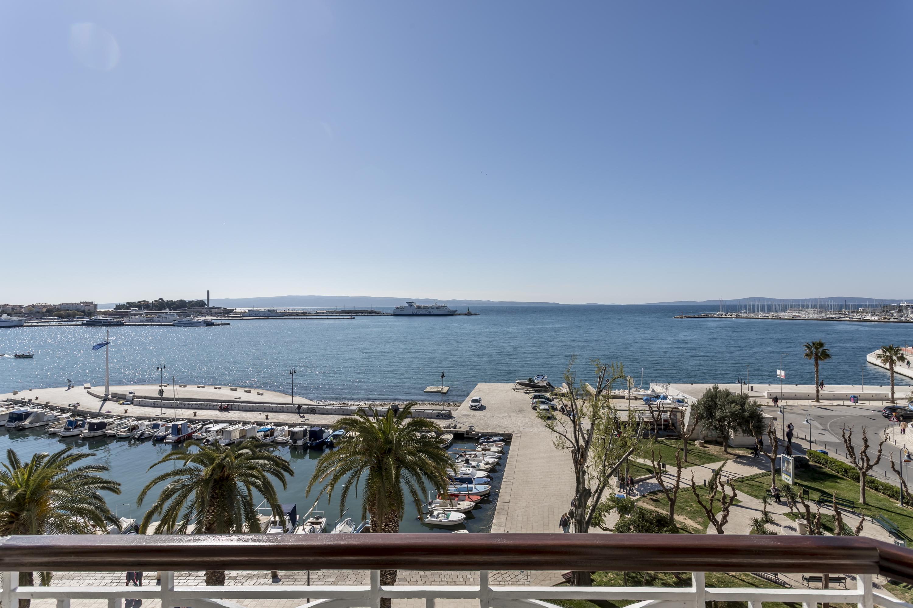 Seaview Luxury Retreat Hotel Split Kültér fotó